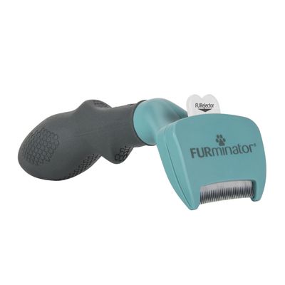 Narzędzie do usuwania podszerstka FURminator – koty krótkowłose