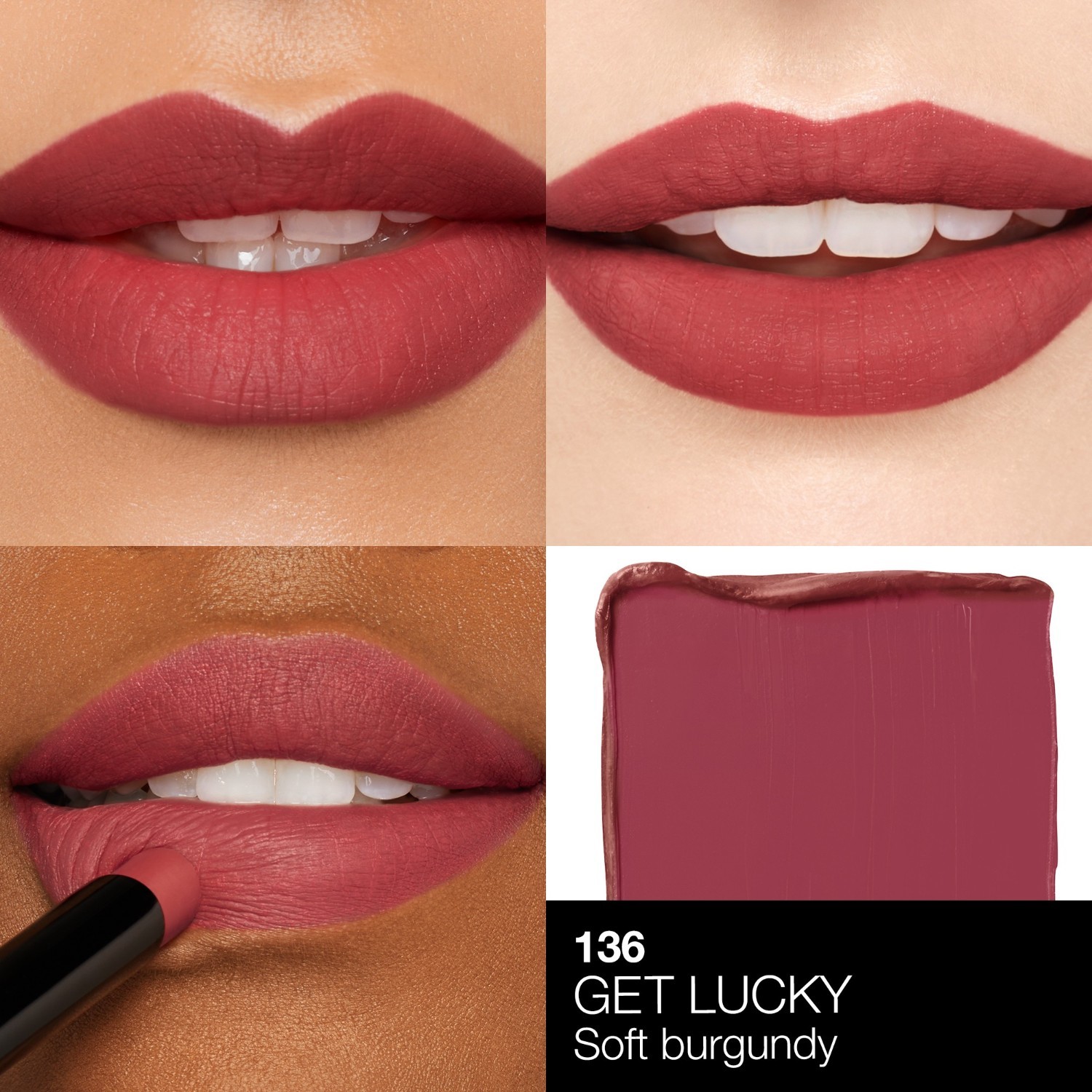 NARS Powermatte ruž za usne - 1,5 g