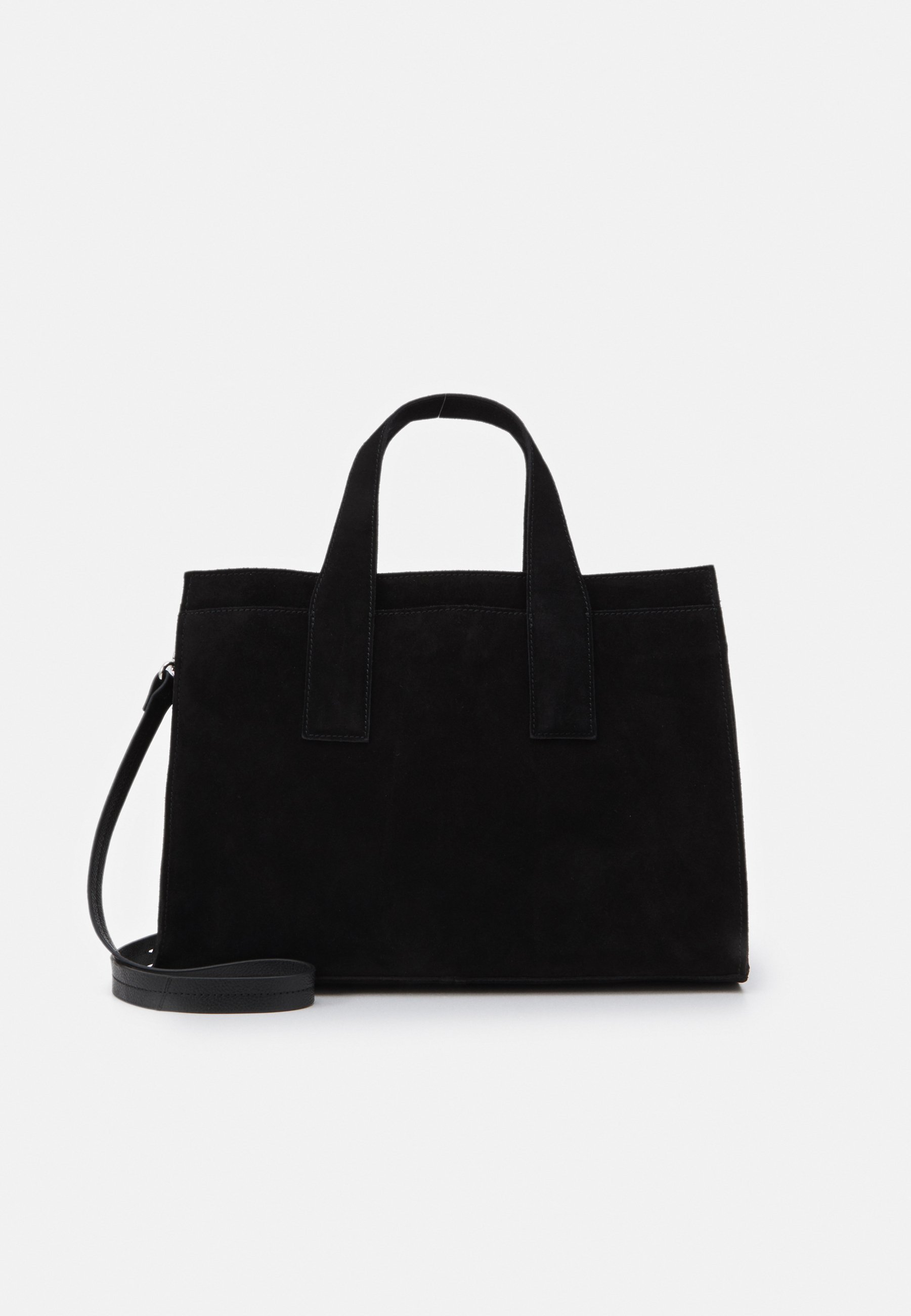 Zign LEATHER - Handtas - zwart