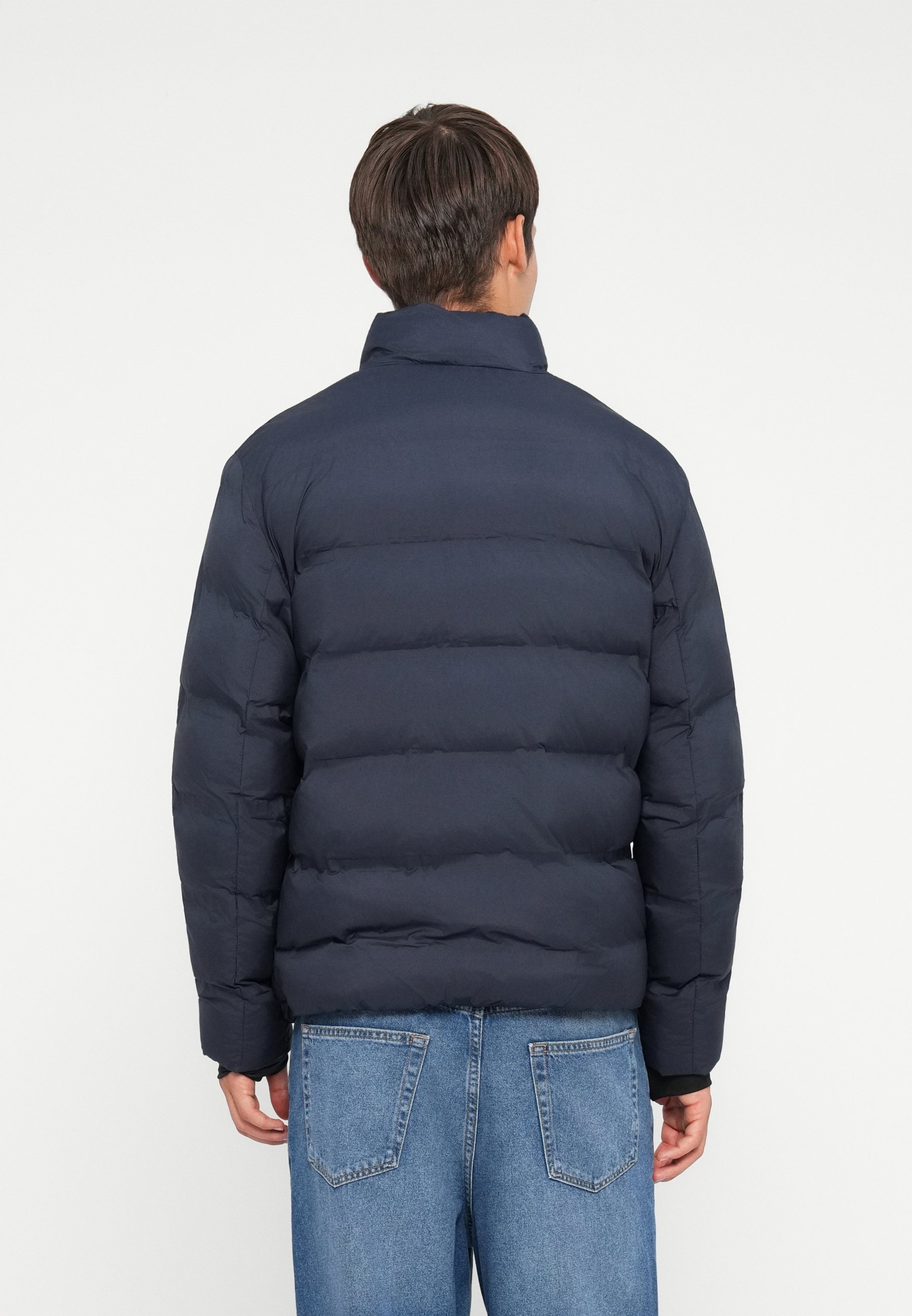 Only & Sons ONSUNION SEAMLESS LIFE PUFFER JACKET - Geacă de iarnă - night sky