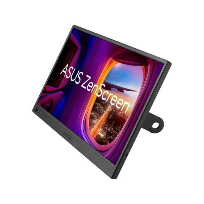 Monitor portatile - ASUS - ZenScreen MB169CK - 15,6 pollici - Full HD 1920x1080 - USB-C