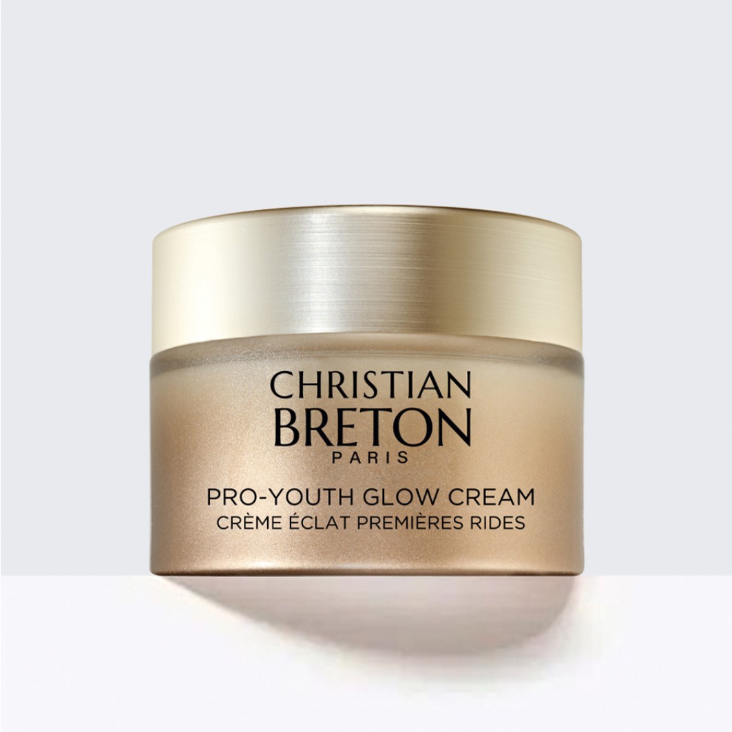 Christian Breton CRÈME ÉCLAT PREMIÈRES RIDES