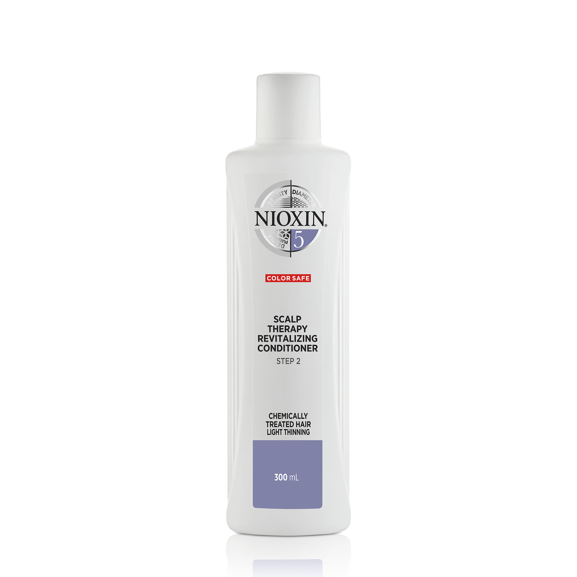 System 5 regenerator za revitalizaciju vlasišta 300 ml - Nioxin