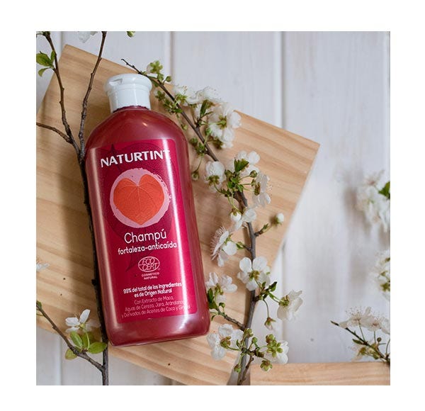 Șampon întăritor și anti-cădere a părului | 330 ml