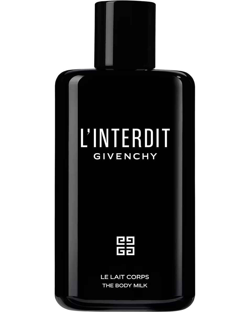 GIVENCHY L'INTERDIT LAPTE DE CORP