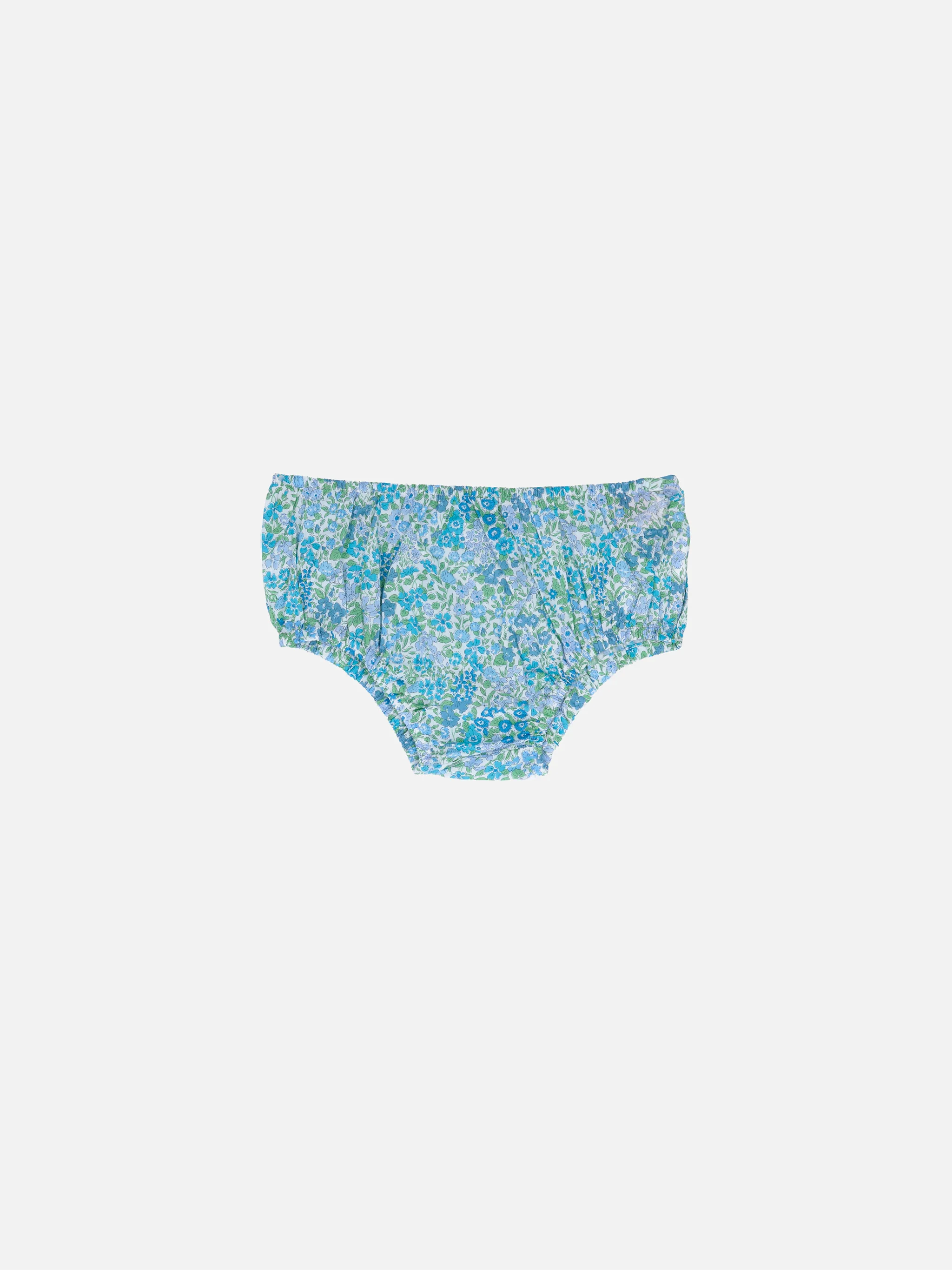 Pimmy Baby meisjesbroekje met Joanna Luise print | Gemaakt met TES
