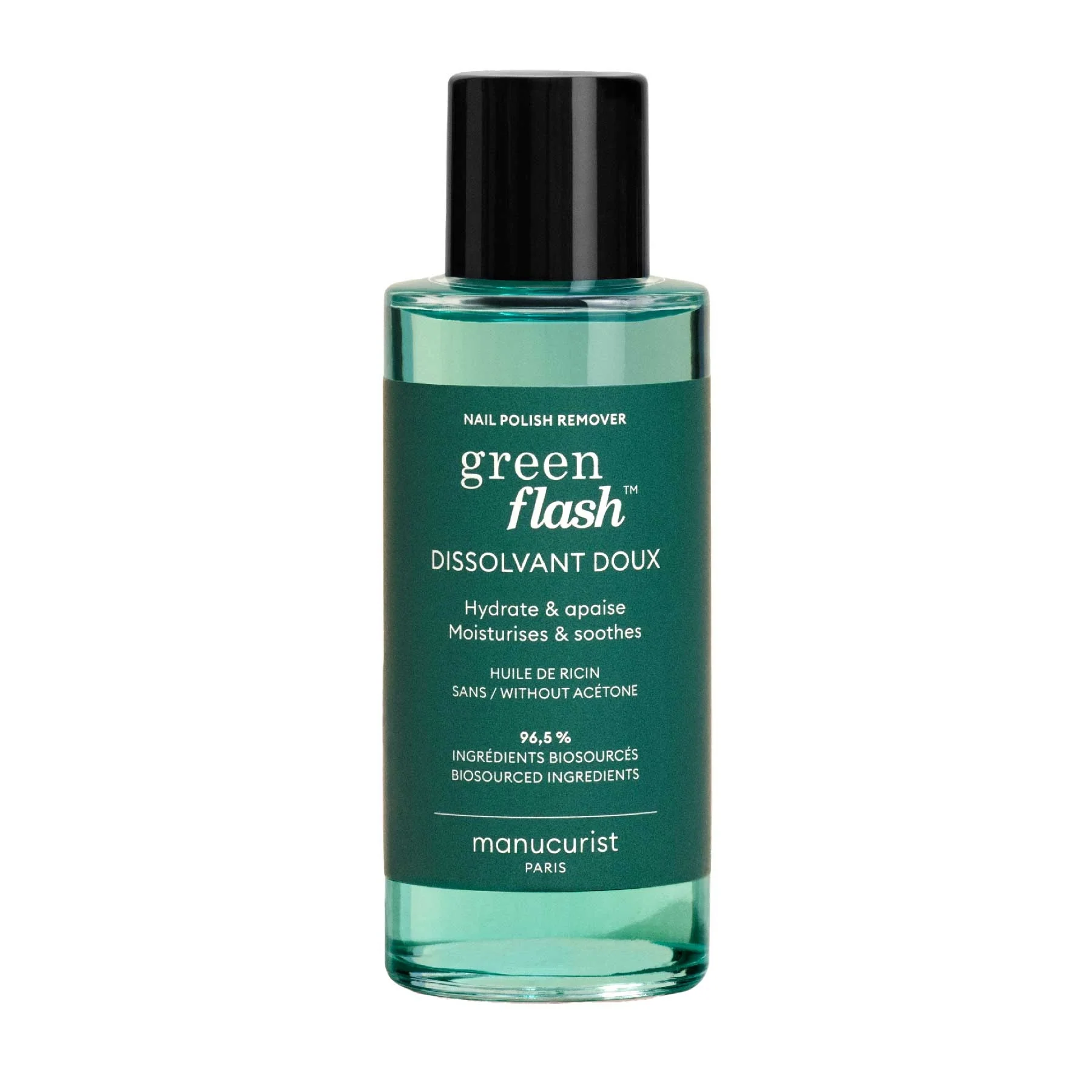 Unghie GREEN FLASH - Acqua Solvente - Levasmalto