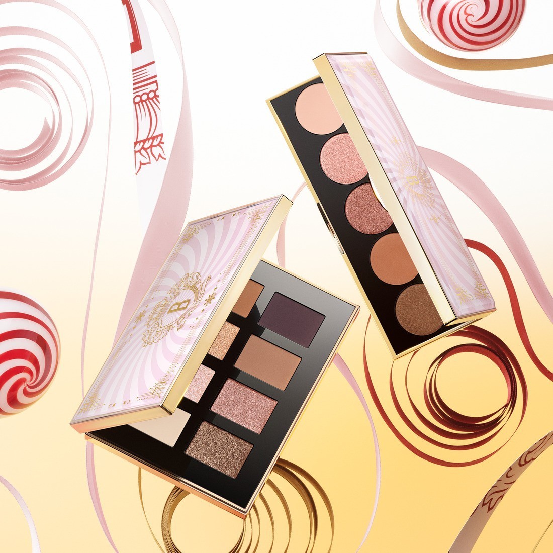 Bobbi Brown akių šešėlių paletės SWEET SUITE COLLECTION Land of Sweets, 8 vnt., 1,5 g