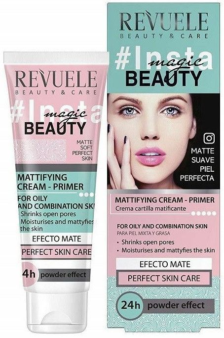 Insta Magic Beauty Primer za šminku Prajmeri i podloge za šminku