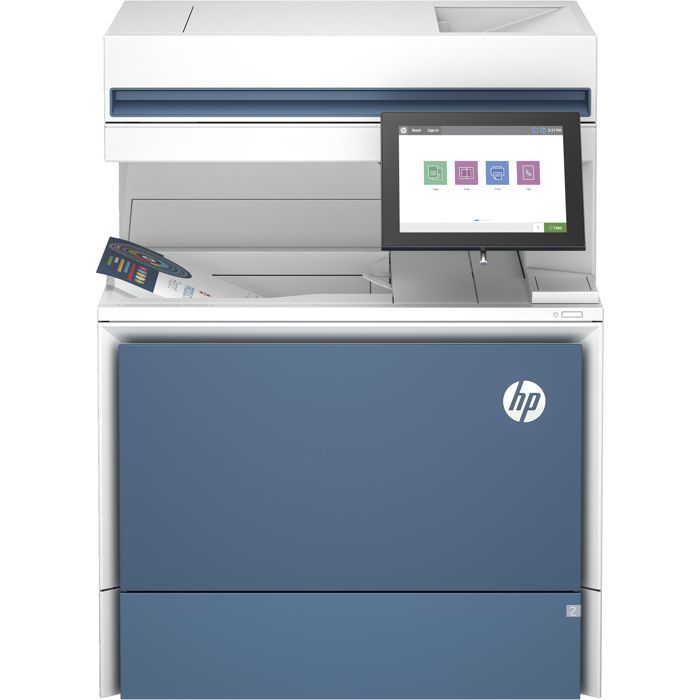 Multifunktionsdrucker – HP Color LaserJet Enterprise MFP 6800dn – Laser – 52 Seiten/Minute – A4/Legal