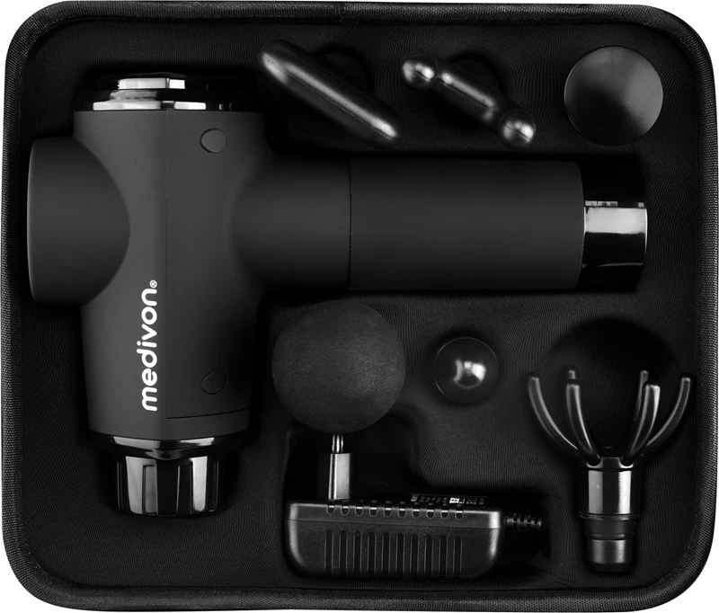 Pistola de massagem Medivon Gun Pro X