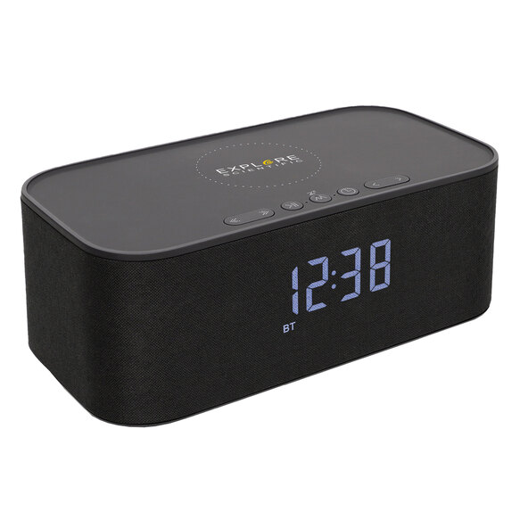 Bluetooth-luidspreker met alarmfunctie