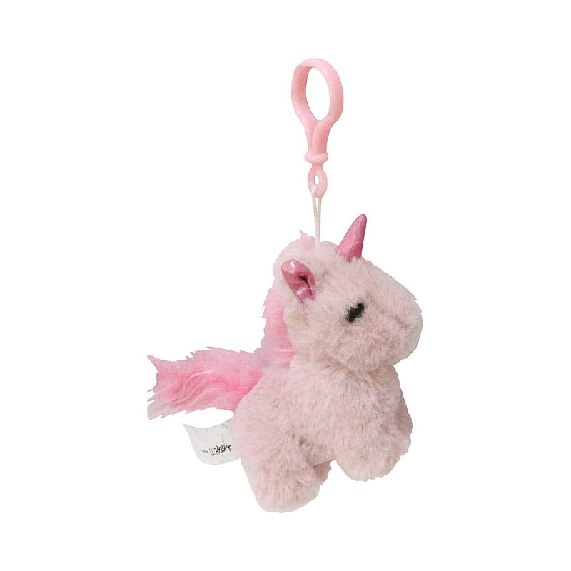 FunToys Yksisarvinen mini klipsillä pinkki