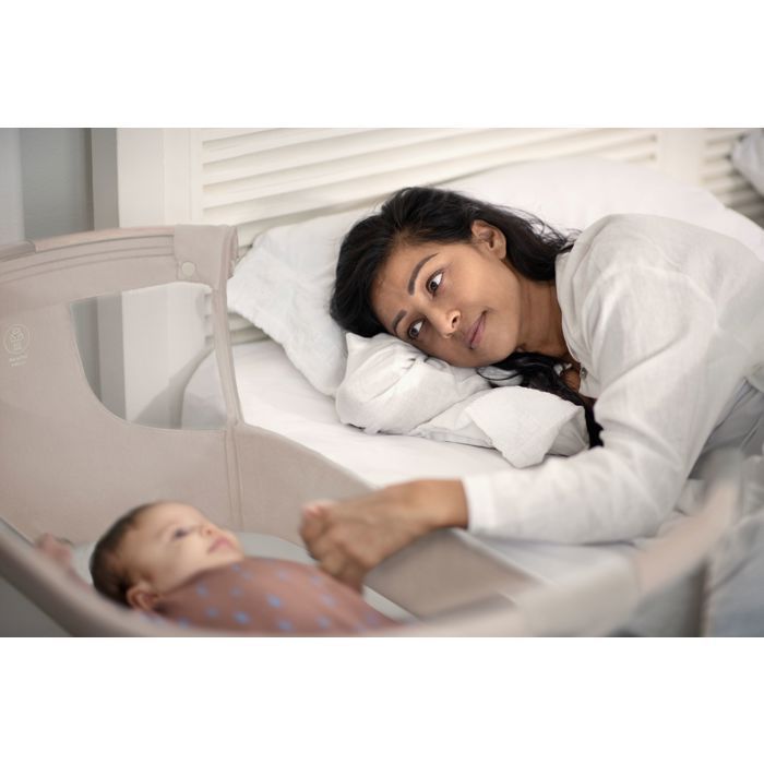 MAXI COSI - Berceau Cododo Iora Air Eco Beige