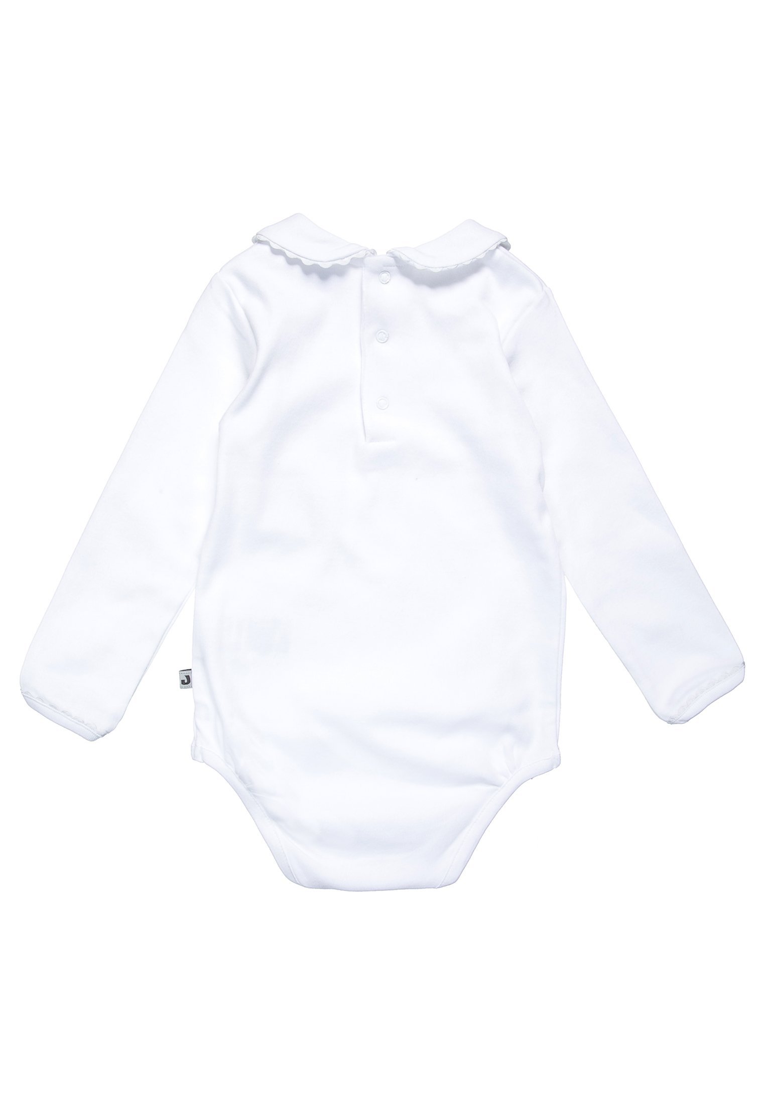 Jacky Baby BASIC - Body - blanc