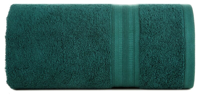 Ręcznik 50x90 Elen zielony ciemny 550g/m2