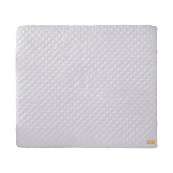 Wickelauflage, grau, 85 x 75 cm