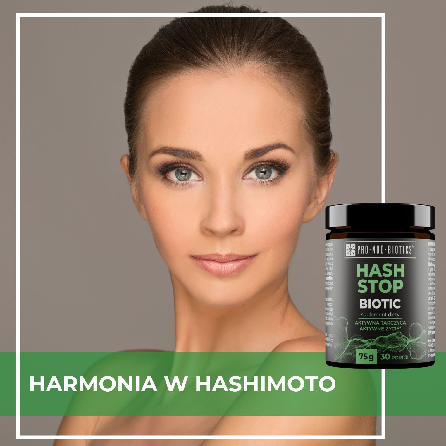 PRO-NOO-BIOTICS Hash Stop Biotic
