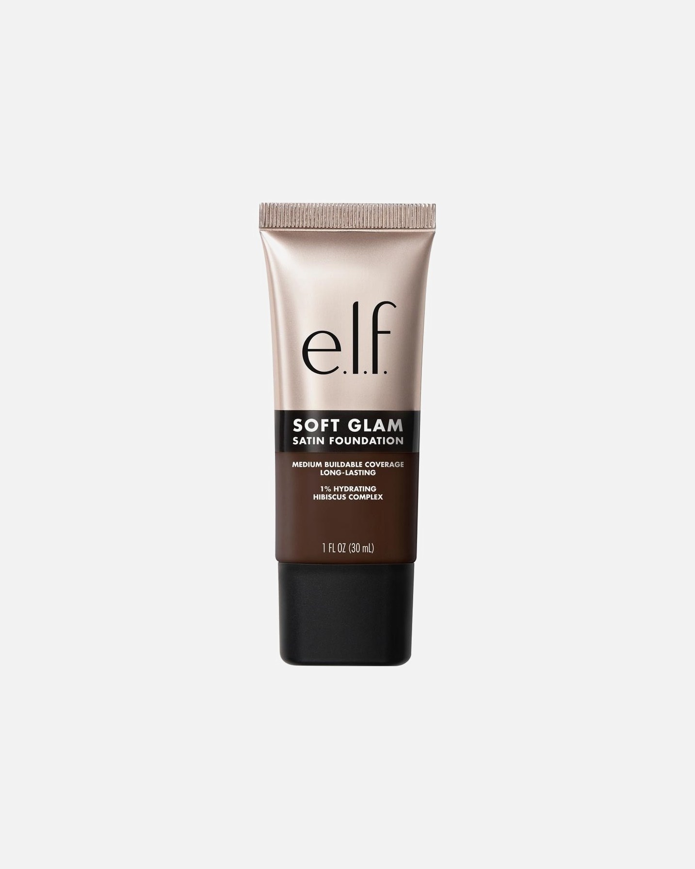 elf Cosmetics Foundation Soft Glam Satin tonālais krēms - 30 ml