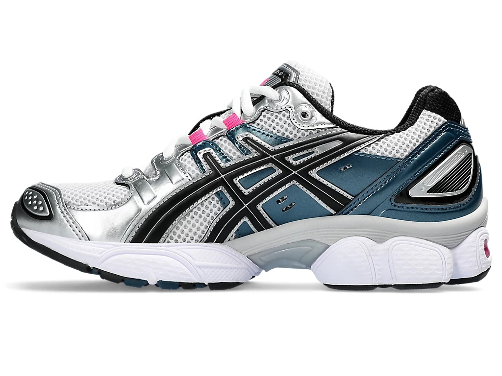 GEL-NIMBUS 9 - White/Pink Glo