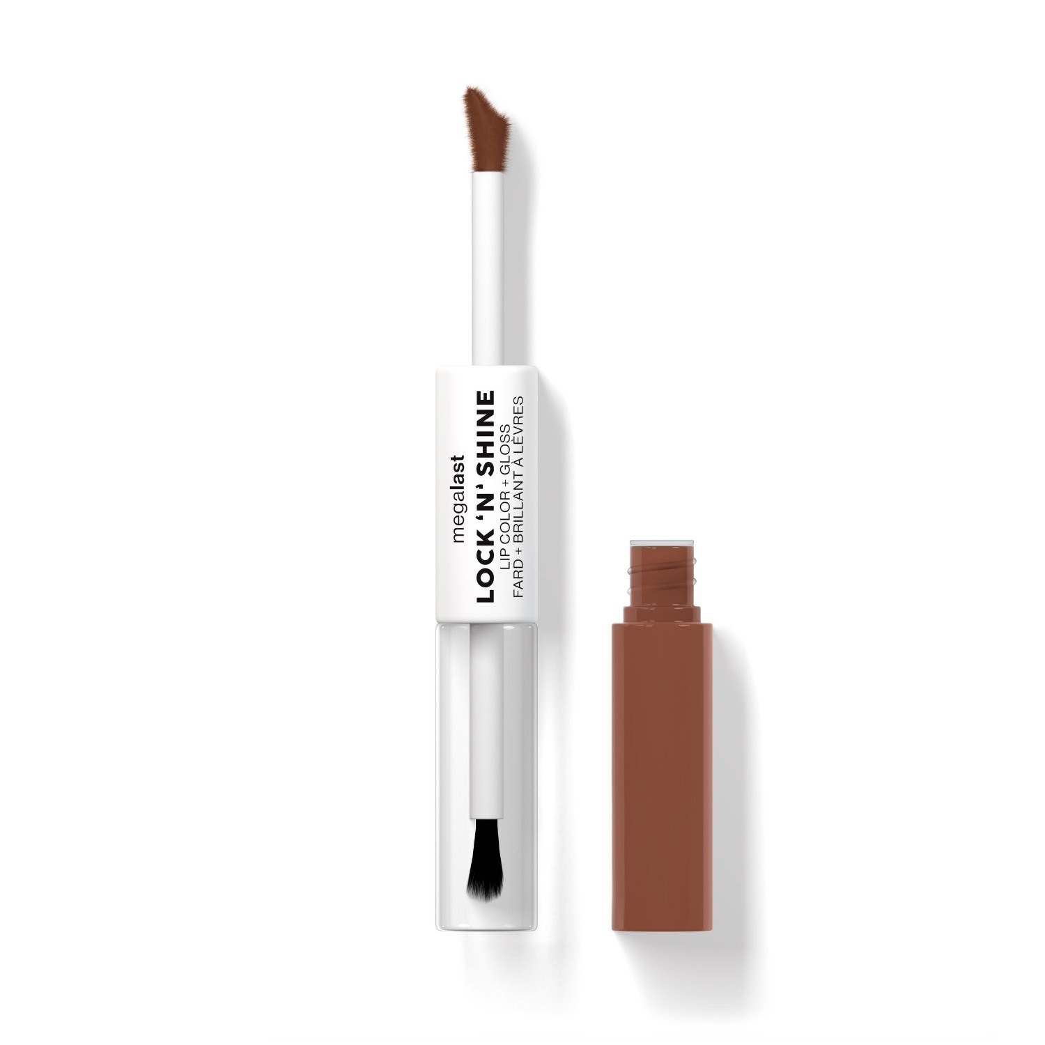 wet n wild Megalast Lock n' Shine Lip Color - Lotus Petal
