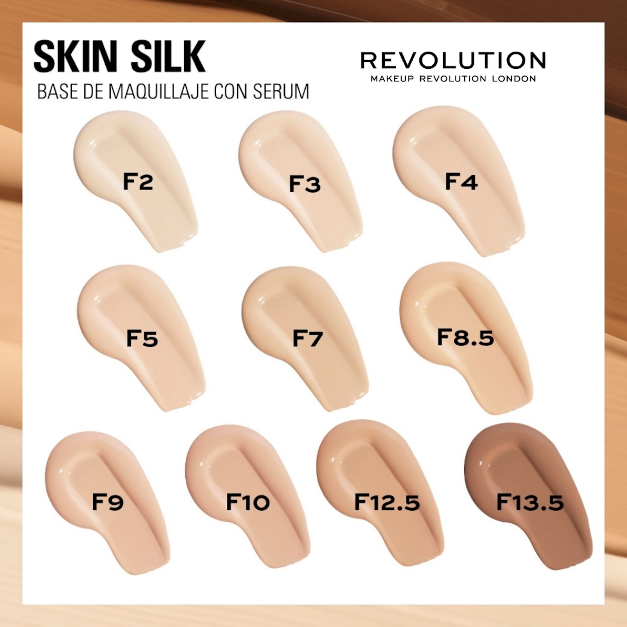 Skin Silk Serum Podloga za šminku Podloge za šminku