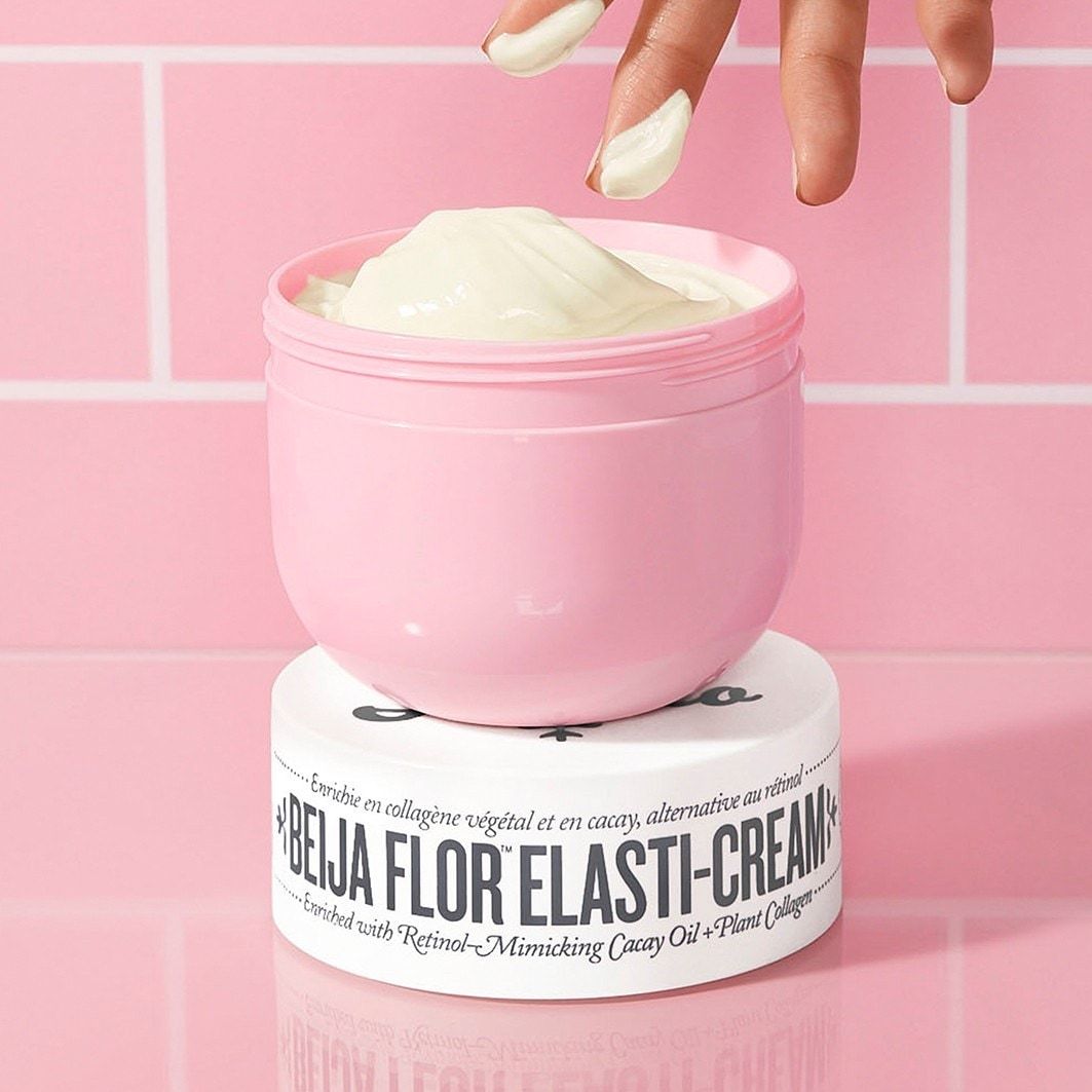 Sol de Janeiro krema za tijelo Beija Flor Beija Flor™ Elasti-Cream – 75 ml