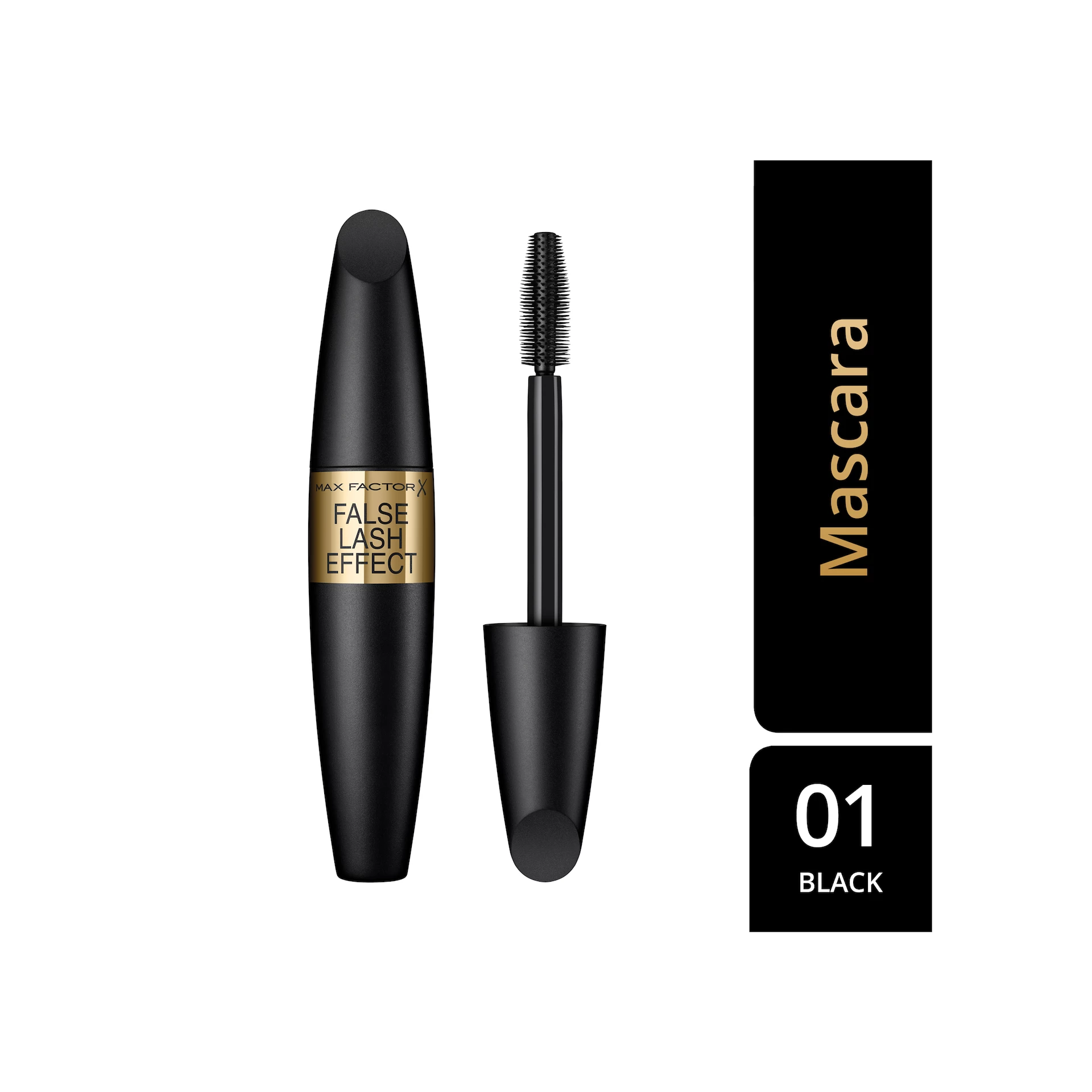 Rimel cu efect de gene false 01 Negru - Max Factor
