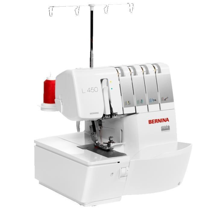 BERNINA OVERLOCK L450 Overlock Machine