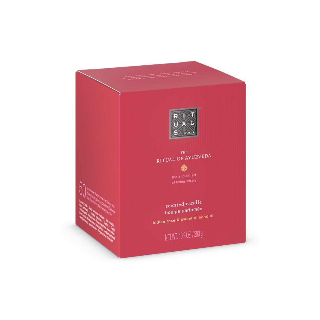 Rituals-kynttilä “Ayurvedan rituaali” -tuoksukynttilä – 290 g