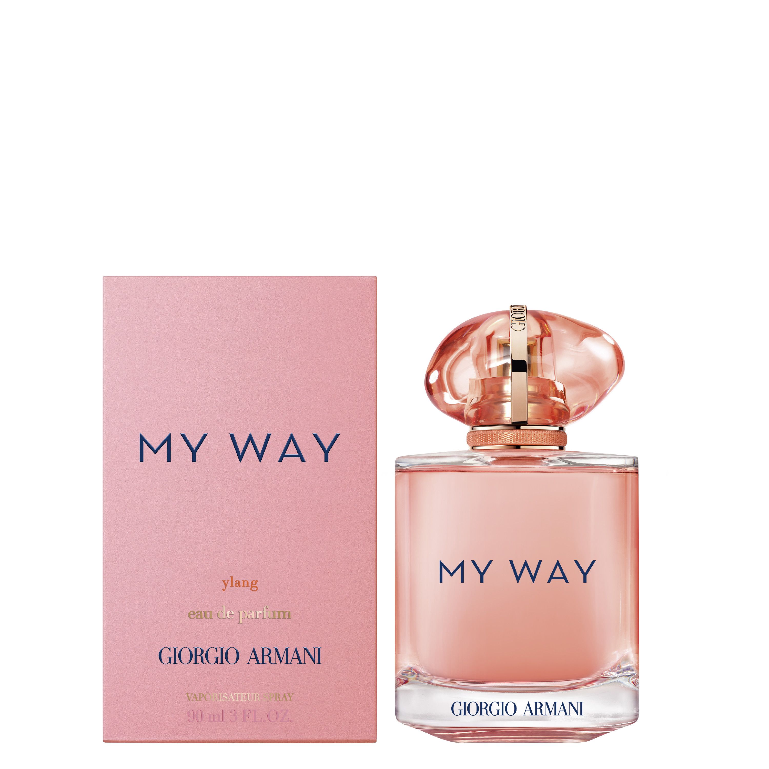My Way Ylang cvjetno-voćna parfemska voda za žene Ženski parfemi