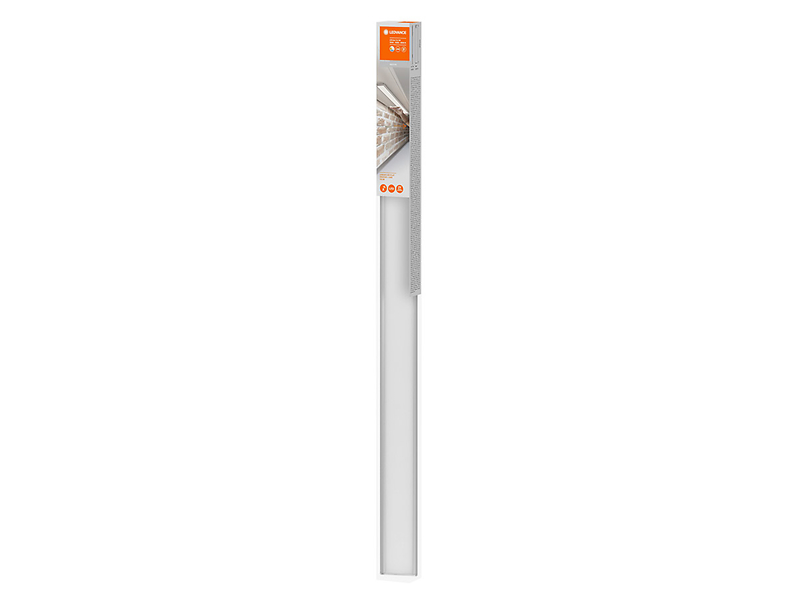 Oprawa techniczna Linear LED aluminiowa 60 cm biała