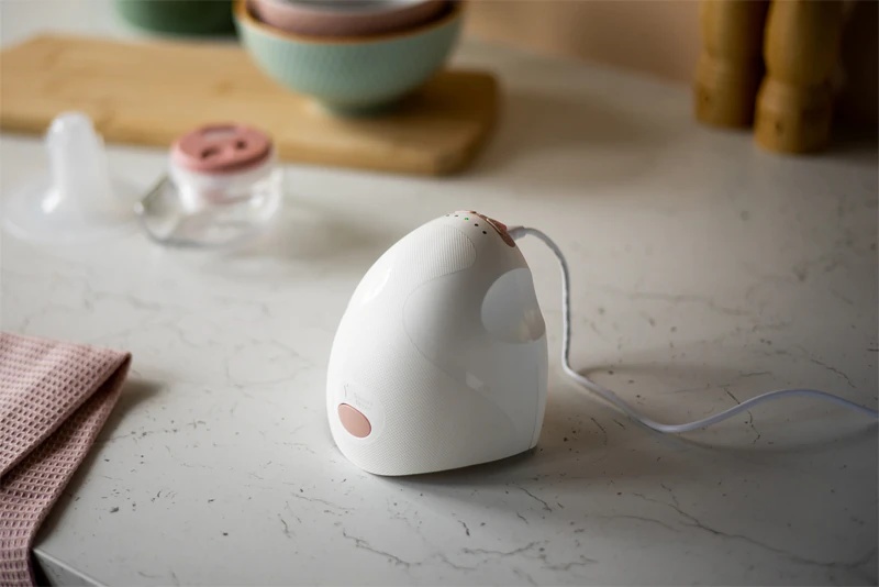 Tommee Tippee Made for Me пумпа за измузавање у грудњаку која се носи