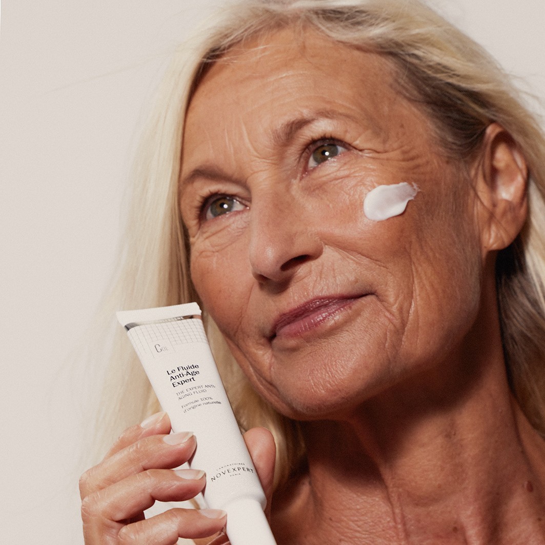 LABORATOIRES NOVEXPERT Le Fluide Anti-âge Expert