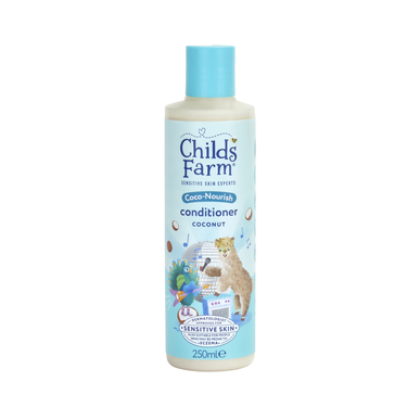 Childs Farm Coco-Nourish kokosový kondicionér 250 ml