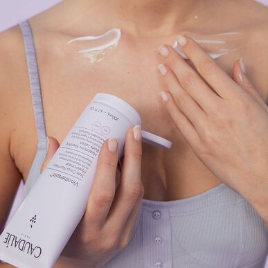 Caudalie hialuronskābes vinoterapeitu ķermeņa kopšanas līdzeklis 200 ml 200 ml