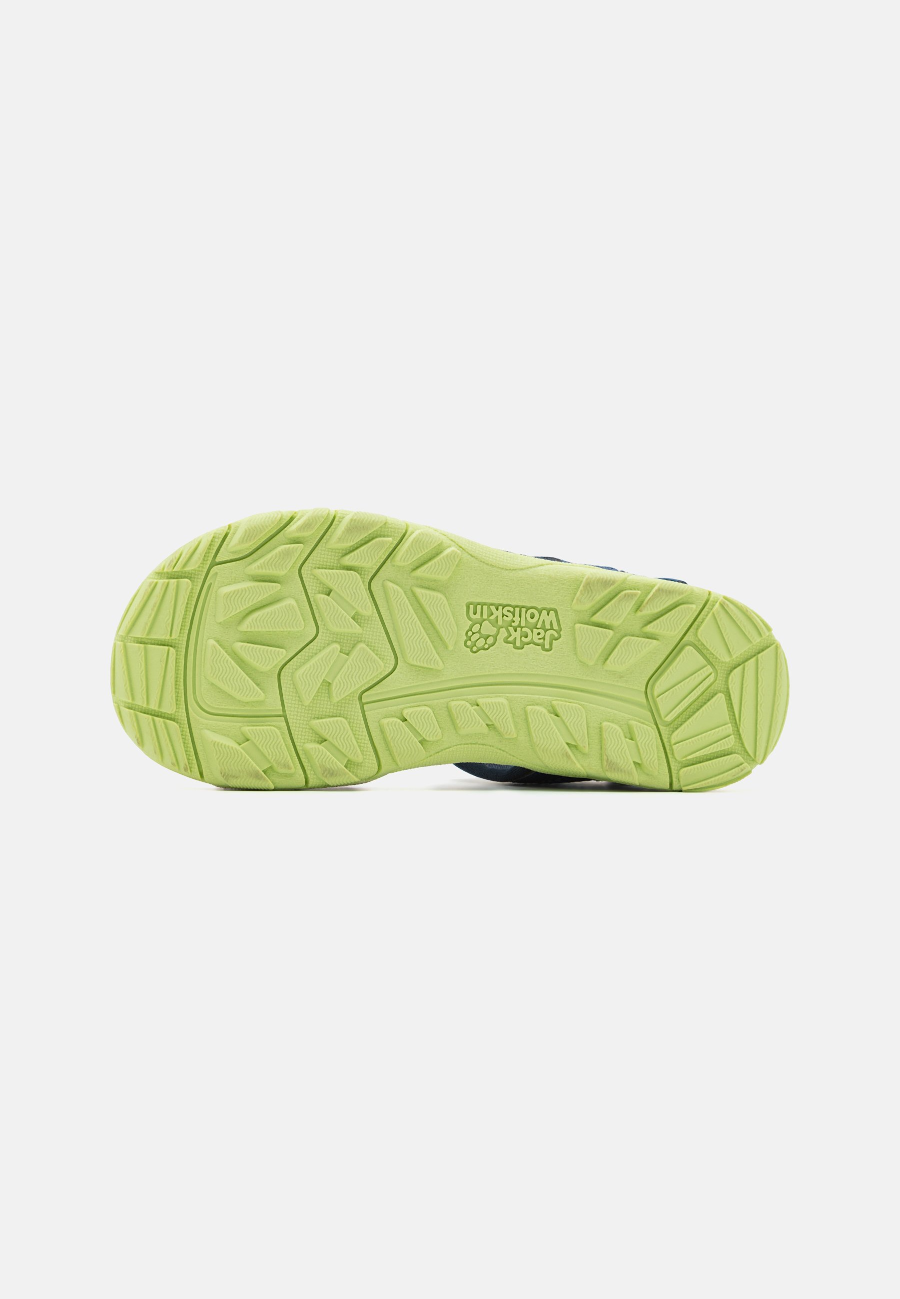 Jack Wolfskin TARACO BEACH UNISEXE - Sandales de marche - ciel du soir
