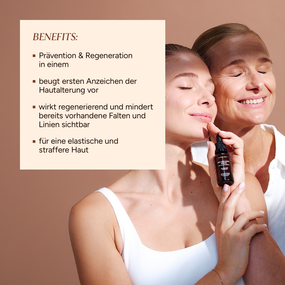 Junglück Collagen Serum Pro-Collagen Serum – 30 ml