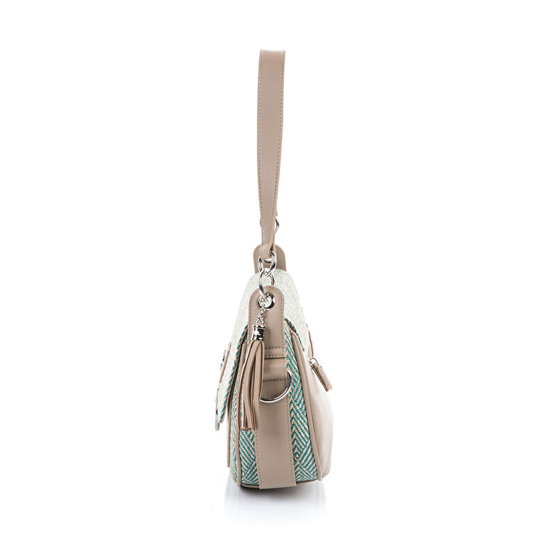 Damentaschen Blaue Taschen