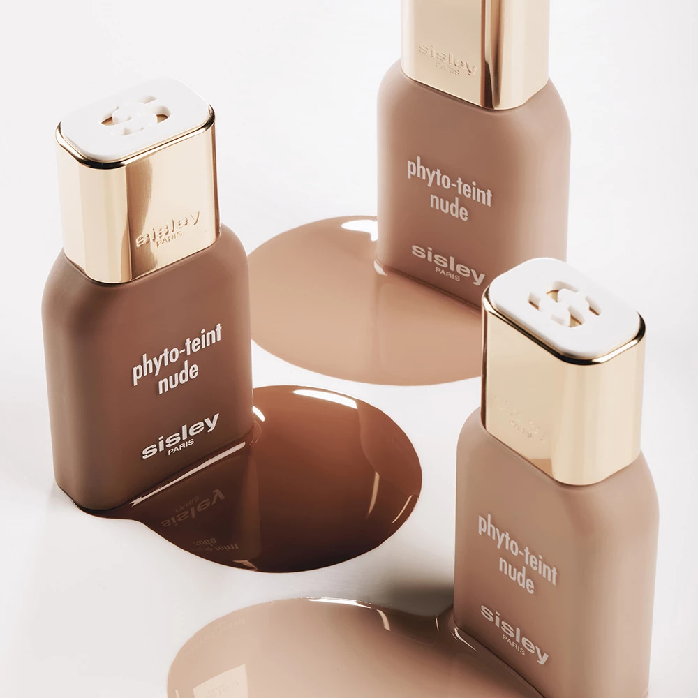 Phyto-Teint Nude Alapozó 2W1 Világosbézs - Sisley