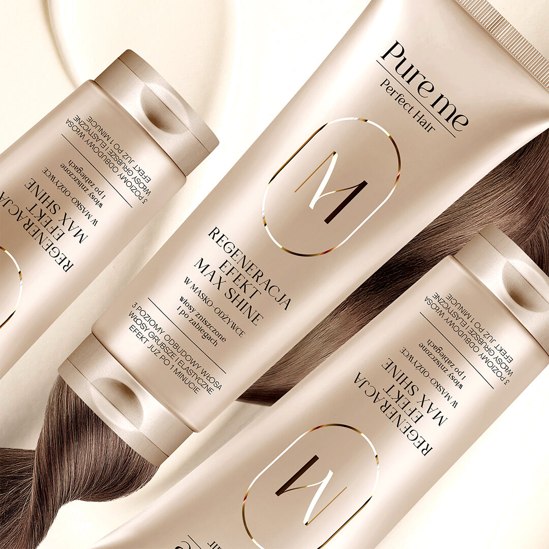Capelli perfetti Pure Me