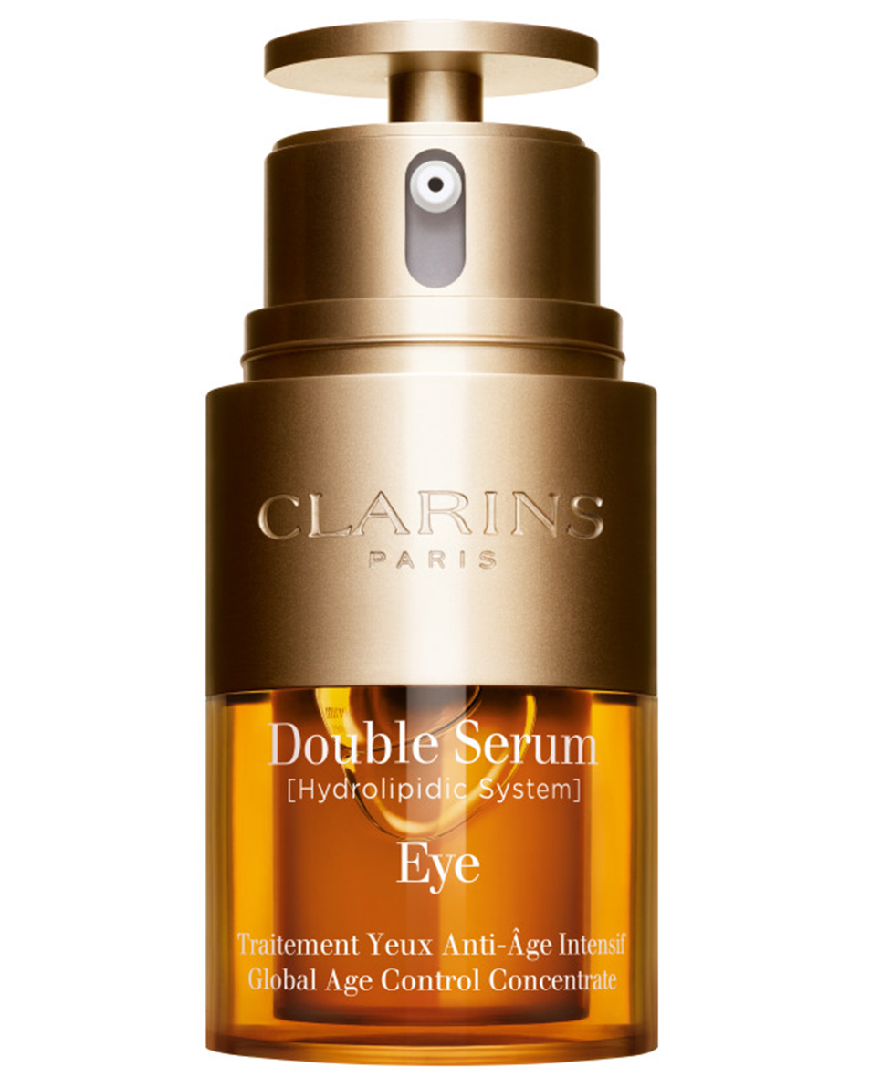CLARINS Double Serum Anti-age eye serum