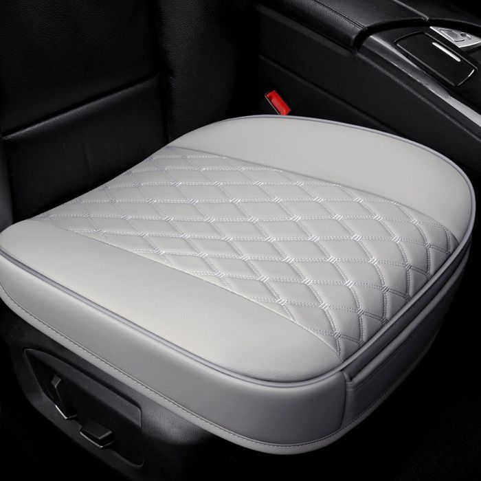 Housse de siege Voiture - Protection Siege Voiture - Bord d'emballage Complet-1 Pièce,Gris