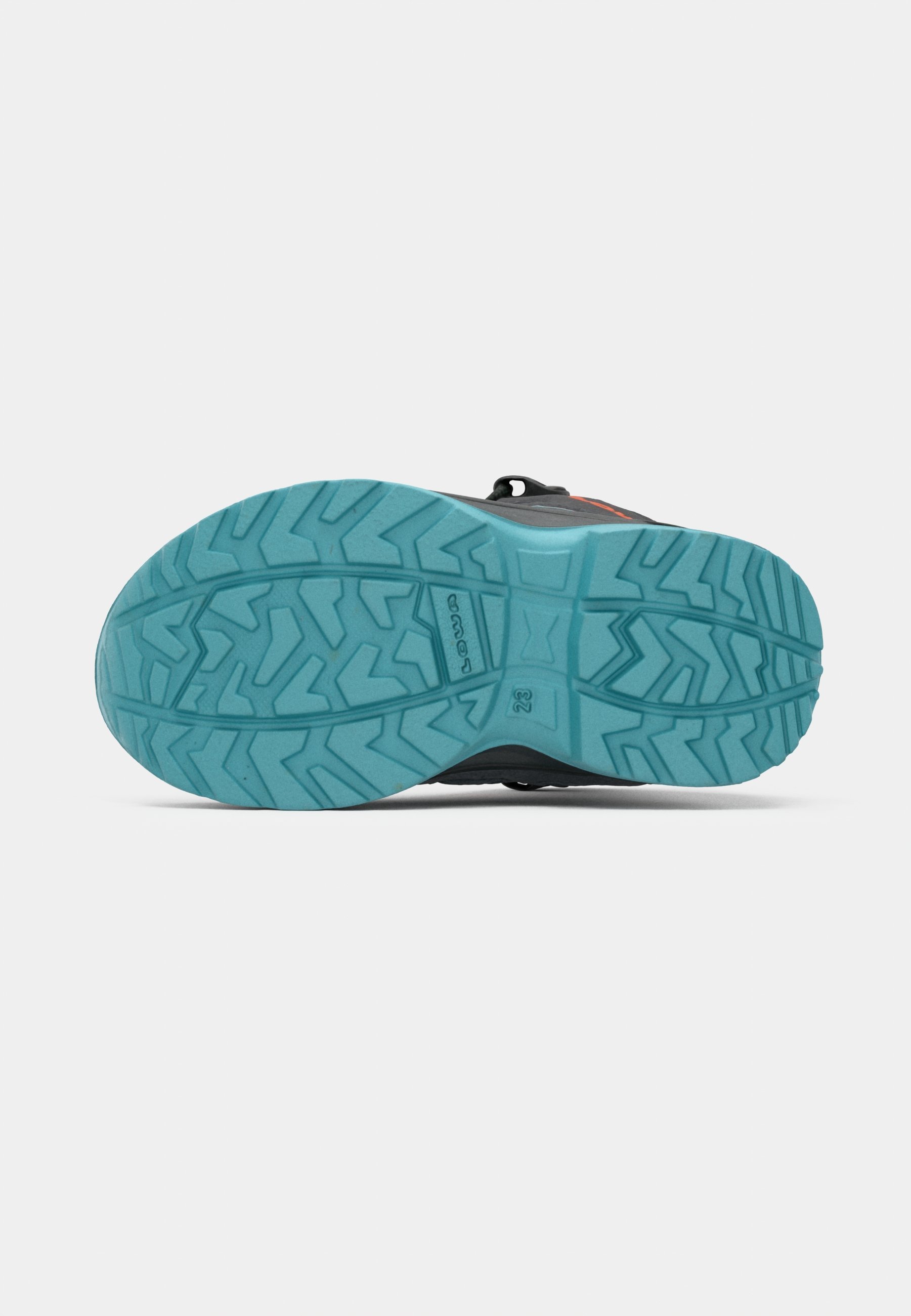 Lowa INNOX EVO GTX JR UNISEX - Matkajalatsid - grafiithall/tumehall