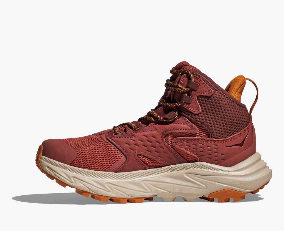 HOKA Anacapa 2 mediums GORE-TEX Hot Sauce/Shifting Sand