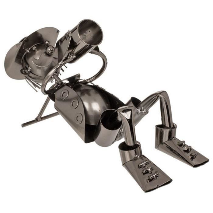 OOTB - Porte Bouteille le Buveur allongé - 29136