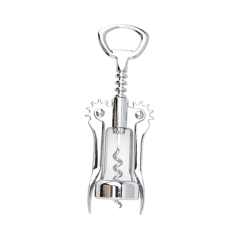 Küchenkorkenzieher 16,5 cm mit Flügeln