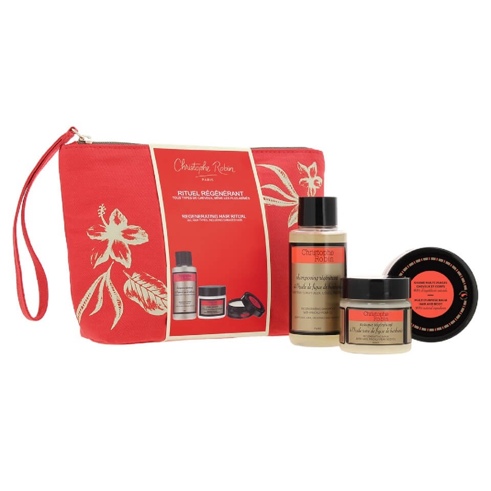 Christophe Robin Regenerace