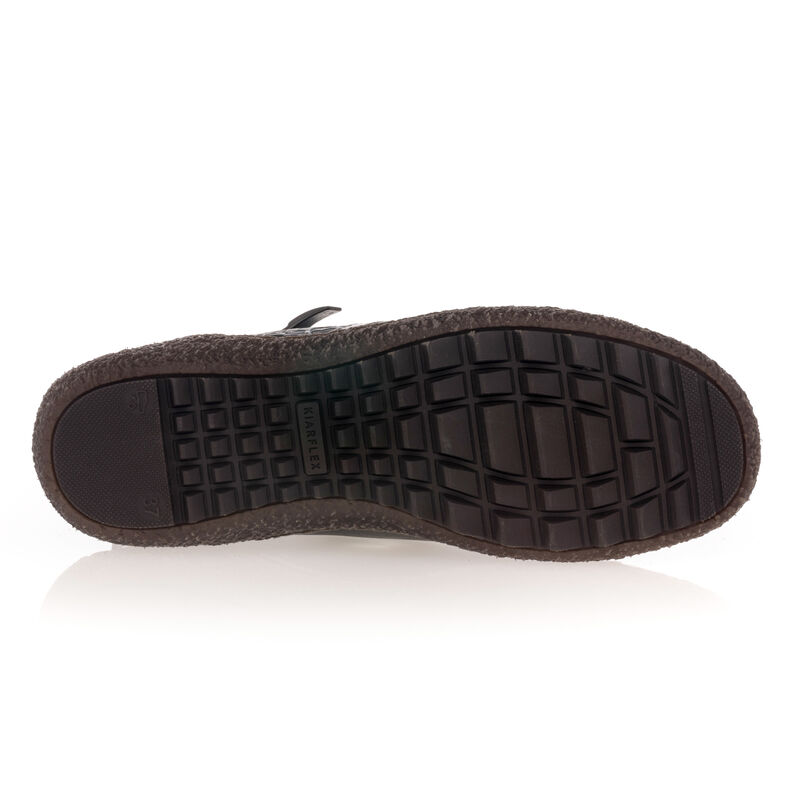 Korit / lenkkarit Femme Noir