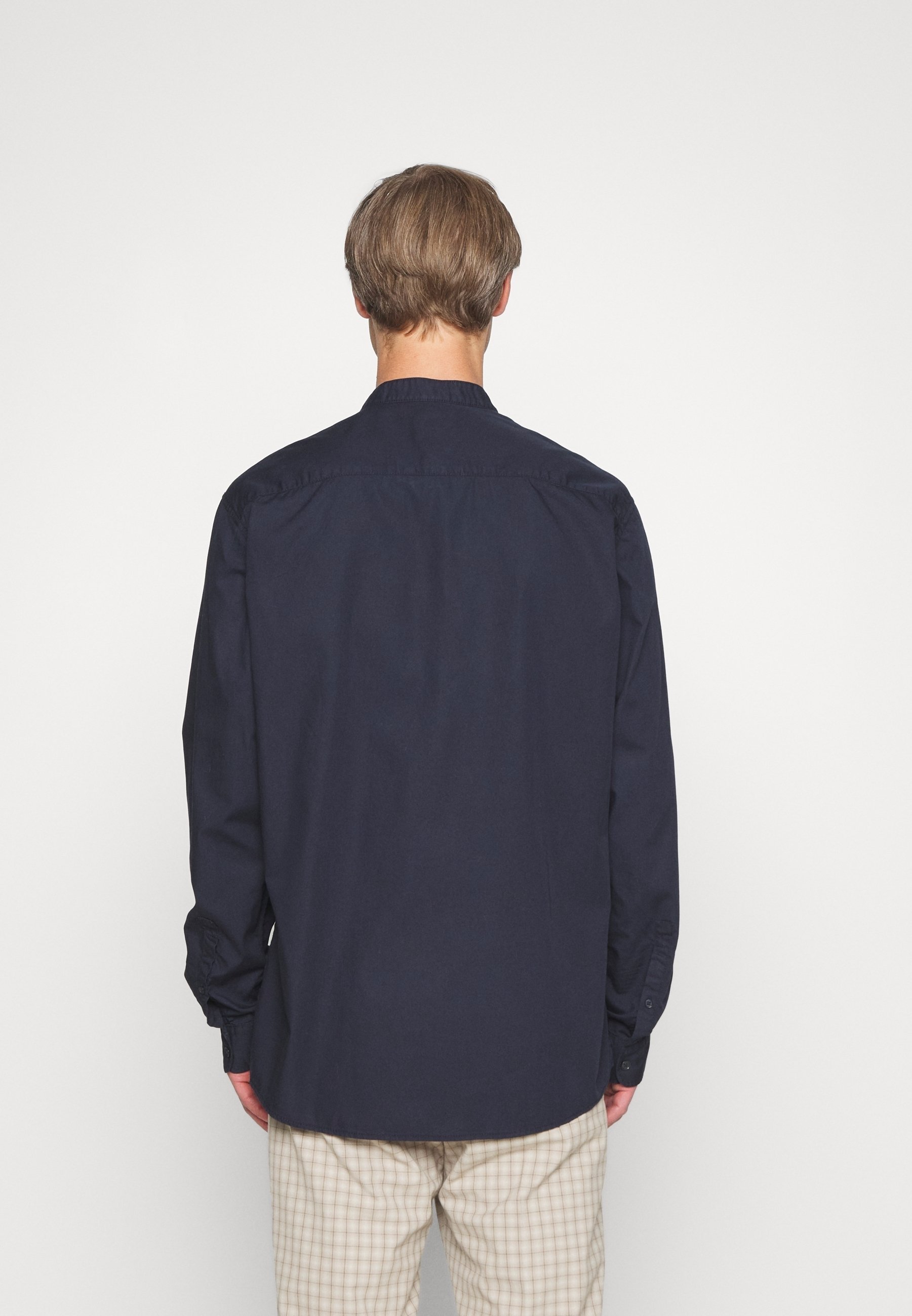 Chemise Esprit - bleu foncé